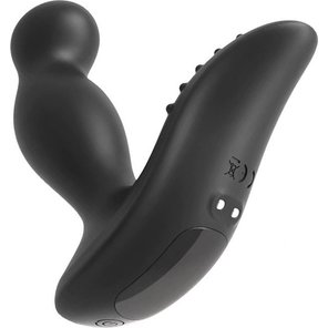  Черный вибромассажер простаты 3,5’’ P-spot Massager 12,5 см 