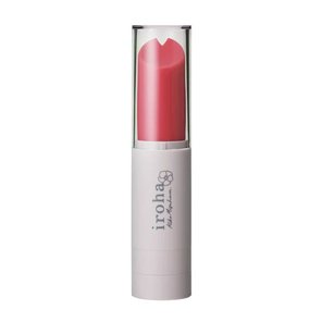  Мини-вибратор в форме помады Iroha Stick Hamanasu 