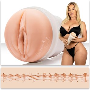  Мастурбатор-вагина Fleshlight Girls Savannah Bond From Australia With Love 