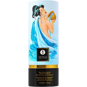  Соль Мёртвого моря для ванны Oriental Crystals «Искушение океана» 500 гр 