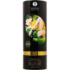  Соль Мёртвого моря для ванны Oriental Crystals «Цветок лотоса» 500 гр 