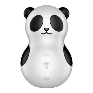  Вакуумный клиторальный массажер Pocket Panda 