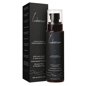  Увлажняющий интимный гель с экстрактами нони, нима и лотоса Luberium Moisturising Gel 100 мл 