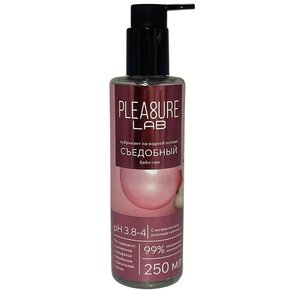  Лубрикант на водной основе Pleasure Lab с ароматом бабл-гам 250 мл 