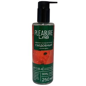  Лубрикант на водной основе Pleasure Lab с ароматом арбуза 250 мл 
