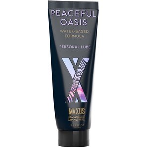  Интимный гель на водной основе MAXUS Peaceful Oasis 75 мл 