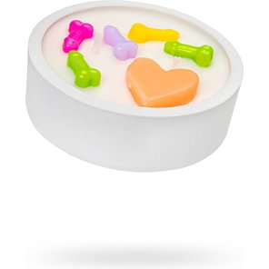  Интерьерная свеча «Романтический вечер» 80 гр 