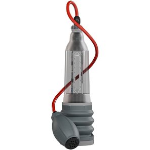  Прозрачная гидропомпа Bathmate HydroXTREME6 