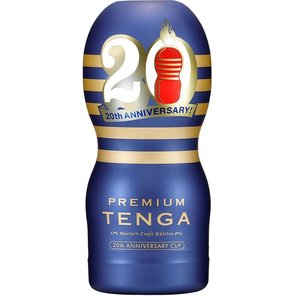  Мастурбатор Tenga Premium 20th Anniversary Cup 