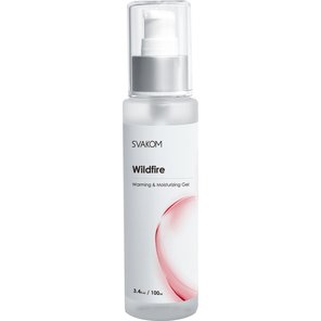  Увлажняющий гель с разогревающим эффектом Svakom Wildfire 100 мл 