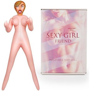  Надувная секс-кукла Камилла 