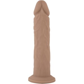  Телесный фаллоимитатор SILEXD Model 2 20,3 см 