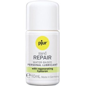  Смазка на водной основе pjur Med Repair с гиалуроном 10 мл 