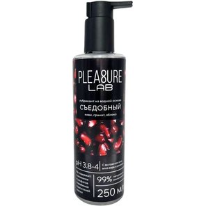  Лубрикант на водной основе Pleasure Lab с ароматом киви, граната и яблока 250 мл 
