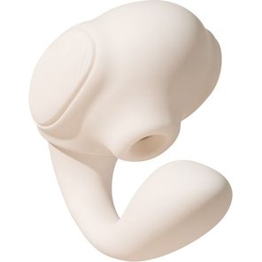  Вибратор с вакуумной стимуляцией Tilly 