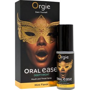  Оральный спрей Oral Ease Deepthroat 15 мл 