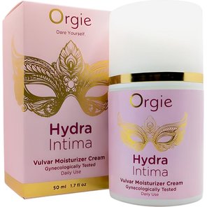  Ежедневный увлажняющий интимный крем Orgie Hydra Intima 50 мл 