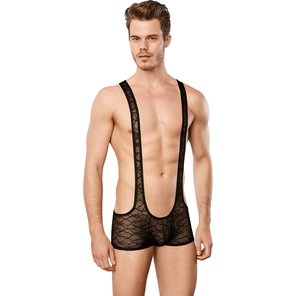  Мужское кружевное боди Doreanse Sexy Body 