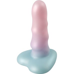  Нереалистичный дилдо Unicorn Max 12,5 см 