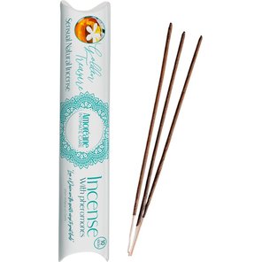  Ароматические палочки с феромонами Amoreane Golden Treasure 