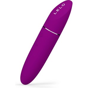  Лиловый вибратор для клитора Lelo Mia 3 11 см 