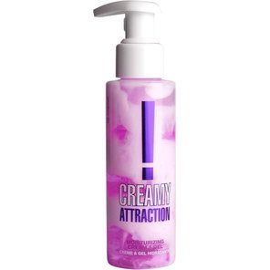  Увлажняющий крем-гель для тела Creamy Attraction Seduction 100 мл 