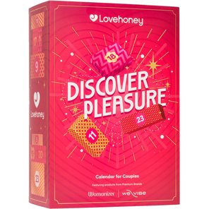  Адвент-календарь Lovehoney Couple’s Advent Calendar 2025 