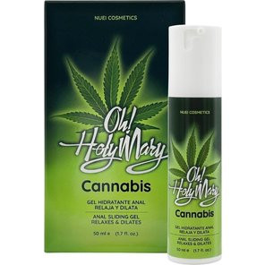  Расслабляющий анальный гель Nuei Oh! Holy Mary 50 мл 