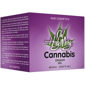  Стимулирующий интимный гель Oh! Holy Mary Orgasm Gel 60 мл 