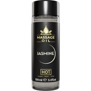  Массажное масло c ароматом жасмина Massage Oil 100 мл 