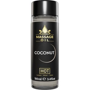  Массажное масло c ароматом кокоса Massage Oil 100 мл 