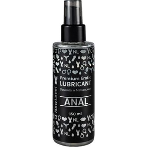  Анальный лубрикант на водной основе NewLevel Anal 150 мл 