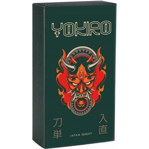  Презервативы YOKIRO Mix 12 шт 