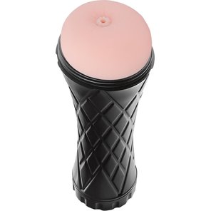  Телесный мастурбатор-анус Jamie 