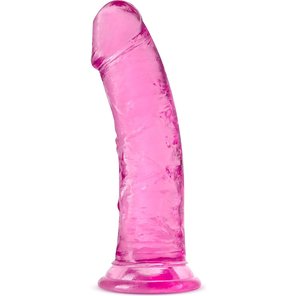  Розовый фаллоимитатор Roar N’ Ride 20,3 см 