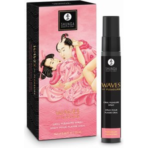  Оральный спрей Waves of Pleasure с ароматом арбуза 20 мл 