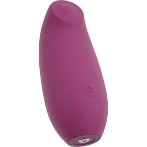  Клиторальный стимулятор OMINO Thumping Stimulator с зарядным кейсом 