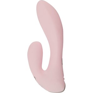  Розовый мини-вибратор CERYA Strong Mini Vibrator 14 см 