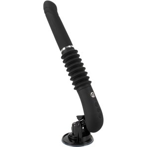  Черная секс-машина с пультом ДУ RC Fucking Machine 2.0 