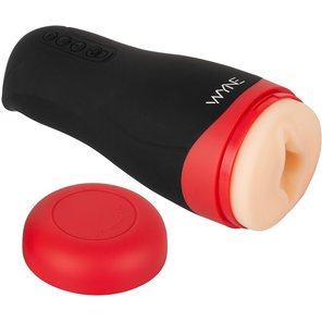  Эргономичный мастурбатор WYNE Masturbator 01 