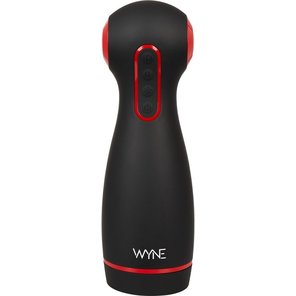  Мастурбатор WYNE Masturbator 06 с двумя моторами 