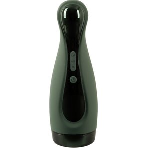  Вибромастурбатор с функцией всасывания Masturbator with 2 Functions 