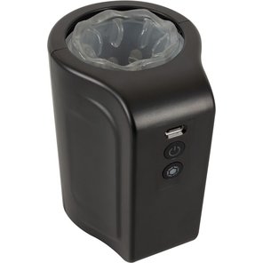  Мастурбатор с ротацией Rotating Masturbator 