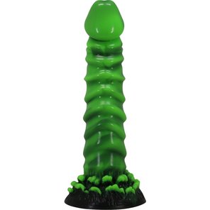  Силиконовый фантазийный фаллоимитатор Manticore 23 см 