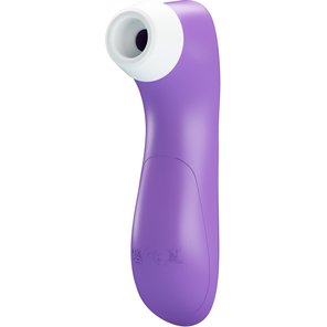  Сиреневый клиторальный стимулятор Breeze 