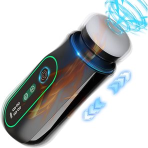  Мультифункциональный мастурбатор Secwell SW-F009 