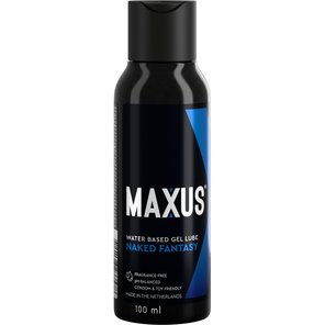  Лубрикант на водной основе MAXUS Naked Fantasy 100 мл 