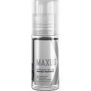  Лубрикант на водной основе MAXUS Naked Fantasy 50 мл 