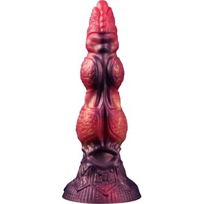  Фаллоимитатор-гигант на присоске Savage Beastlord 24 см 