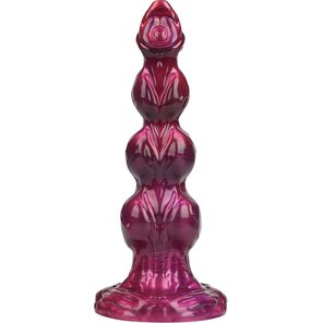  Стимулятор-гигант на присоске Primal Beastlord 26 см 